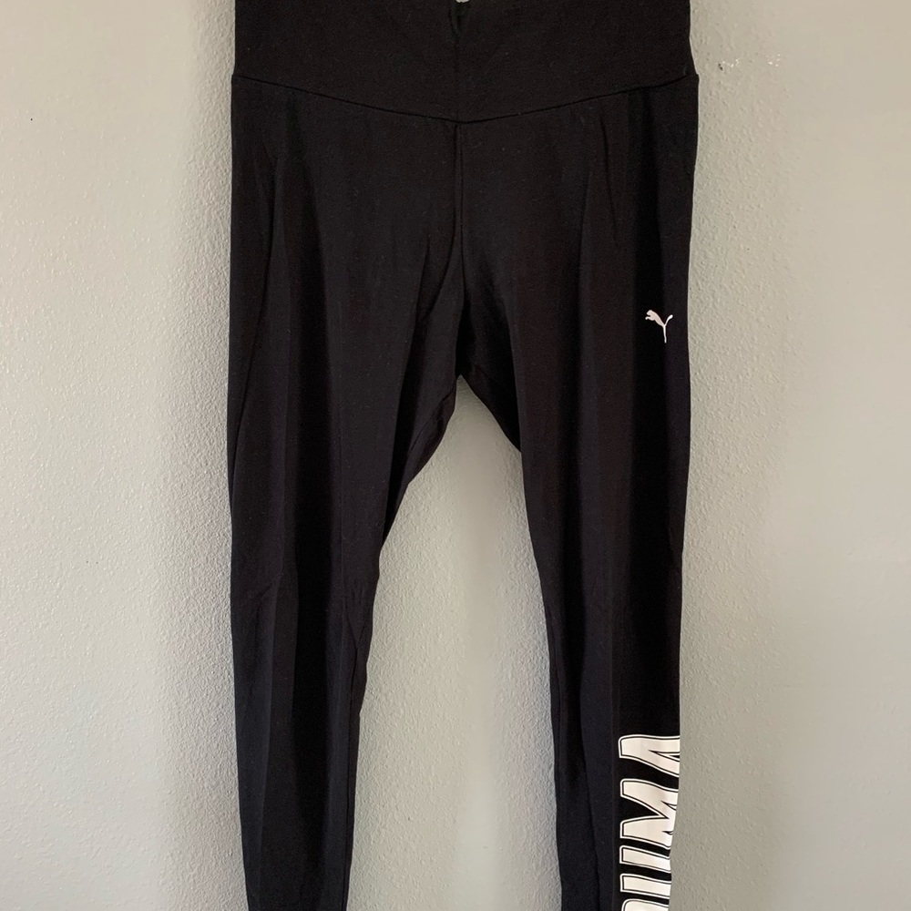 Puma High Waisted Leggings